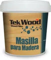 Masilla para madera cuarto Sur 0080041814 (caoba oscuro)
