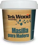 Masilla para madera cuarto Sur 0080041814 (caoba oscuro)