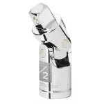 Adaptador articulado 1/2" x 2-1/4" Truper N-5470 / 13428
