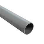 Tubo conduit PVC tipo A 12 mm (1/2") x 3 metros