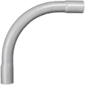 Curva conduit 90° PVC SCH40 38 mm (1-1/2") UL