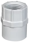 Conector conduit hembra PVC SCH40 12 mm (1/2") UL