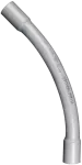 Curva conduit 45° PVC tipo A 25 mm (1") UL