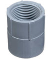 Conector conduit hembra PVC SCH40 18 mm (3/4") UL