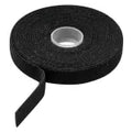 Cinta de velcro negro rollo 10 metros Volteck CIVE-10N / 46326
