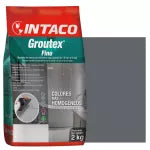 Fragua Groutex sin arena 2 kg Intaco (#11 Plomo)