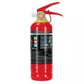 Extintor portatil recargable 500 gr polvo tipo ABC Truper EXT-500 / 101172