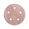 Lija disco con velcro 5" grano 80