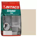 Fragua Groutex sin arena 2 kg Intaco (#33 blanco antiguo)
