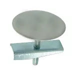 Tapa huecos metalico roscado Coflex PL-A100