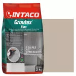 Fragua Groutex sin arena 2 kg Intaco (#32 beige)