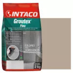Fragua Groutex sin arena 2 kg Intaco (#28 arena)