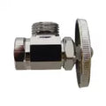 Llave de control angular 1/2" x 1/2" Coflex IP-100