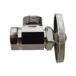 Llave de control angular 1/2" x 1/2" Coflex IP-100