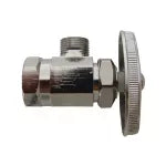 Llave control angular 1/2" x 3/8" Coflex IP-108