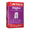 Mortero para repello Chapisco Dual saco 25 kg Intaco (gris)