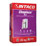 Mortero para repello Chapisco Dual saco 25 kg Intaco (gris)