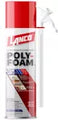Espuma poliuretano expansiva 500 mL Poly-Foam Lanco