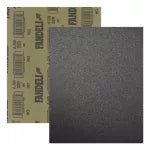 Lija de agua para metal 9" x 11" A-99 Fandeli (grano 600)