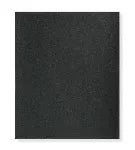 Lija de agua para metal 9" x 11" grano 60