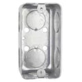 Caja EMT rectangular 4" x 2" (KO 3/4") UL