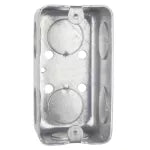 Caja EMT rectangular 4" x 2" (KO 3/4") UL