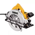 Sierra circular 7-1/4" 1400W 5500rpm Dewalt DWE5615-B3 (sust. DWE560-B3)