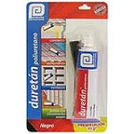 Sellador poliuretano 95 g Duretan (negro)