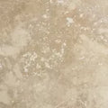 Travertino mate Crema H&F Standard LM 24" x 24" (61 x 61 cm) rectificado