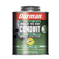Pegamento PVC Conduit 1/8 galon Durman