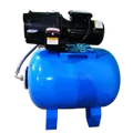 Sistema hidroneumatico con bomba 1 HP y tanque 60 litros 110/220V Star JET SJ10