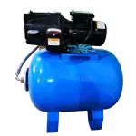 Sistema hidroneumatico con bomba 1 HP y tanque 60 litros 110/220V Star JET SJ10