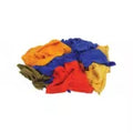 Trapo de color de punto (1 kg por paquete)