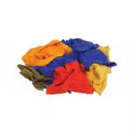 Trapo de color de punto (1 kg por paquete)