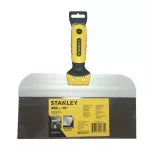 Espatula tapizadora 254 mm (10”) de acero inoxidable Stanley STHT05771LA