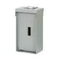 Centro de carga monofasico 125A 2 espacios UL NEMA 3R Cutler Hammer CH2L125RP