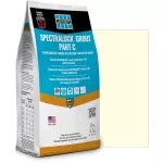 Fragua epoxica Spectralock parte polvo C (requiere parte liquida A y B) Laticrete (#85 almond)