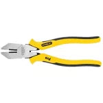 Alicate Pro de alto poder para electricista 228 mm (9") Stanley 84-154LA
