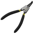 Alicate para anillos de retencion exterior curvo 178 mm (7") Stanley 84-272LA
