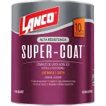 Pintura satinada Super Coat cuarto Lanco SC3732-5 (Base Tint)