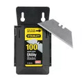 Hoja para cutter Stanley 11-921A (100 por paquete)