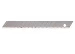 Hoja para cutter Snap-off 9 mm Stanley 11-300S (10 por paquete)