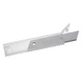 Hoja para cutter Snap-Off 18 mm Stanley STHT11147-840Q (10 por paquete)