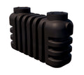 Fosa septica avanzada 1500 litros negro TS Fortec Ecotank
