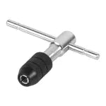 Maneral en T para machos 1/4" Truper MAN-T-1/4 / 11439
