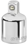 Adaptador 3/8” x 1/4" Truper A-5255 / 13423