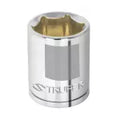 Cubo hexagonal 3/8" x 21 mm Truper D-3821-HM / 13685