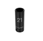 Cubo largo de impacto hexagonal 1/2" x 14 mm Truper D-7314-ML / 12426