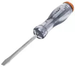 Desatornillador plano de golpe 1/4" x 6" Truper GO-1/4X6P / 14161