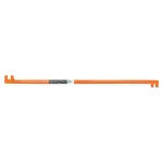 Grifa de dos bocas para varilla 3/8" y 1/2" Truper GRT-19 / 10865
